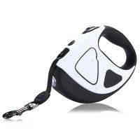QQPets Automatic LED Retractable Leash